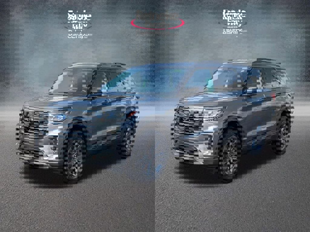 New 2026 Ford Explorer Active w/ Active Comfort Package