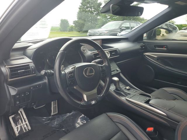 Used 2018 Lexus RC 300 F Sport image 16