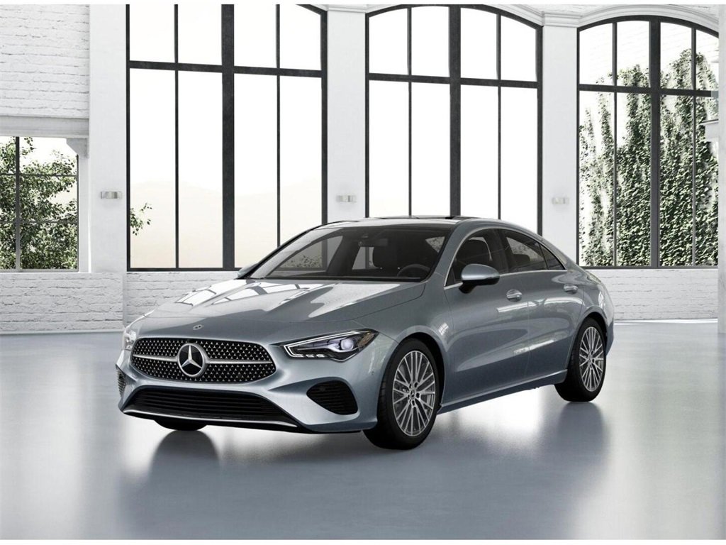 Certified 2025 Mercedes-Benz CLA 250 4MATIC image 40