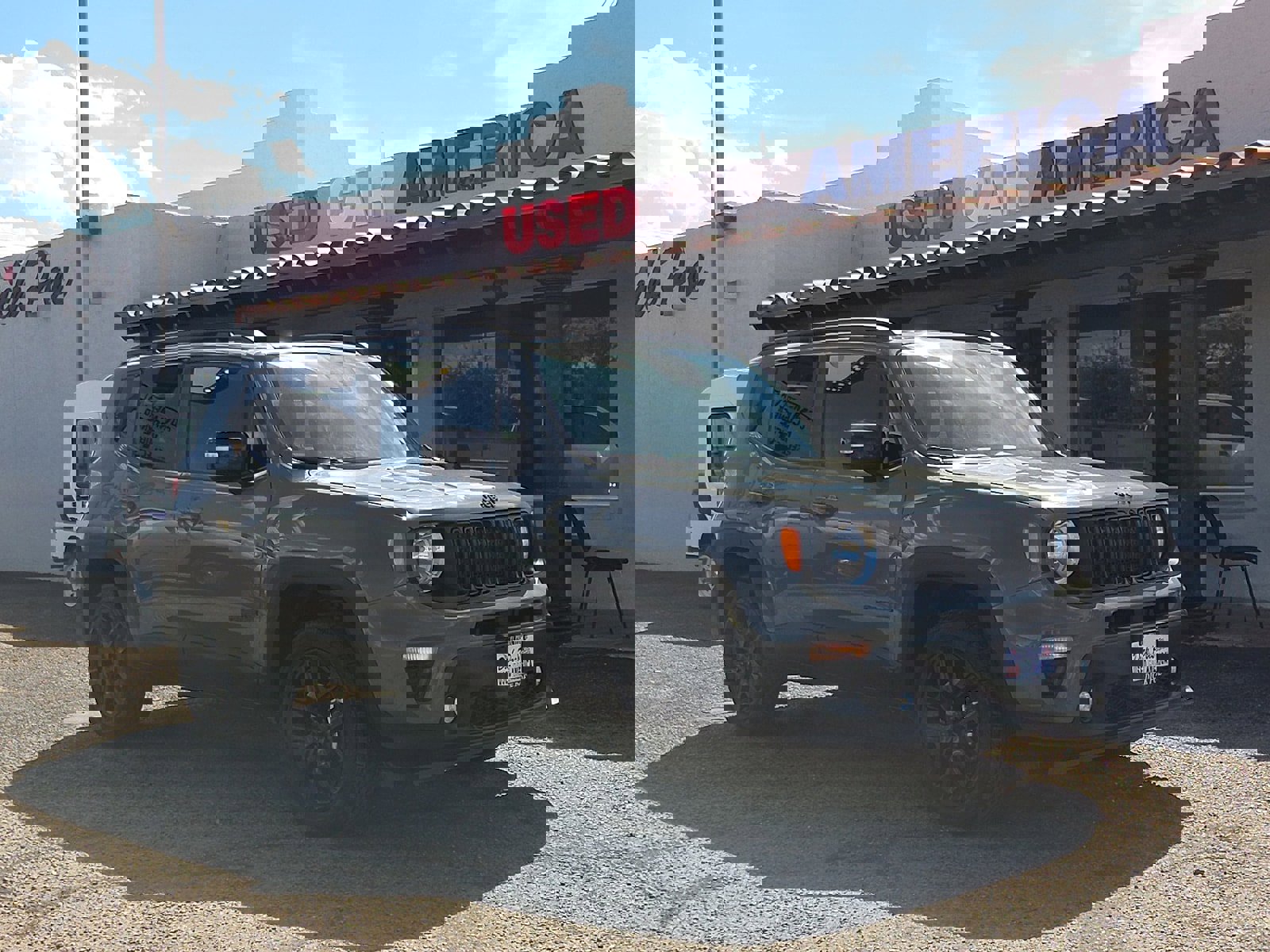 Used 2022 Jeep Renegade Altitude w/ Sun/Sound Group