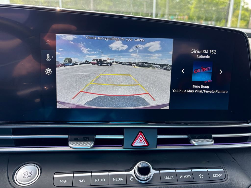 Used 2025 Hyundai Elantra SEL FWD image 22