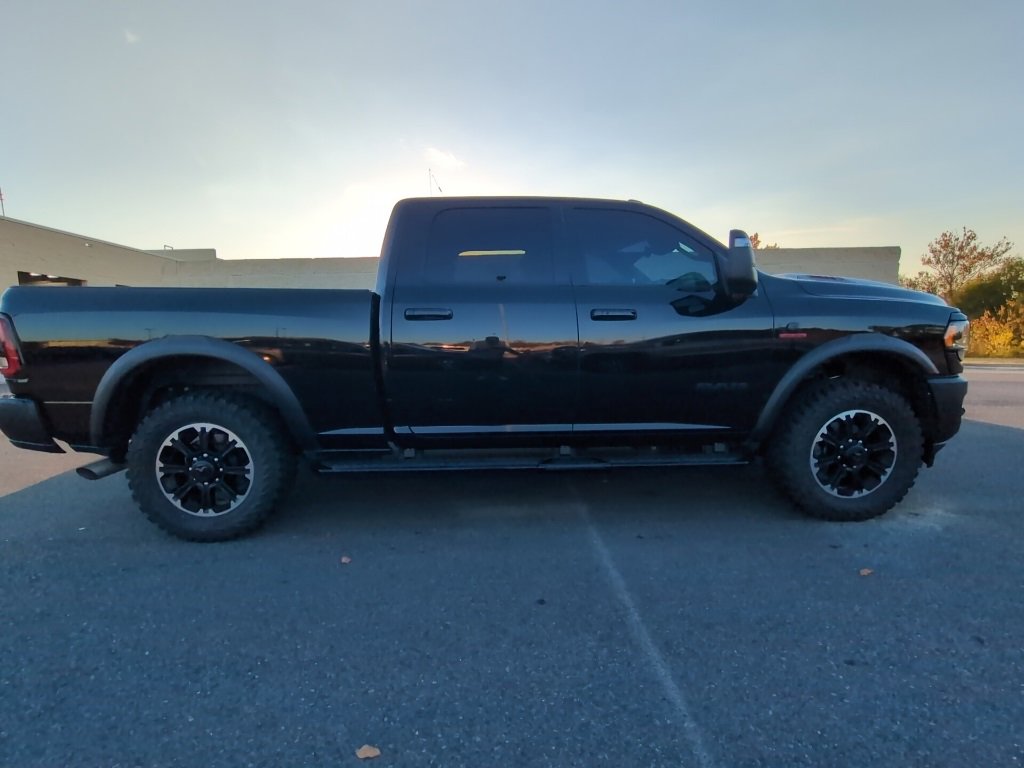 Used 2023 RAM 2500 Rebel w/ Level 2 Equipment Group image 3