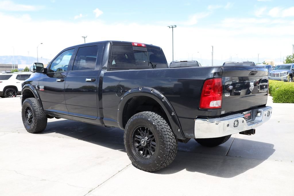 Used 2011 RAM 2500 Laramie w/ Cold Weather Group AWD/4WD image 4