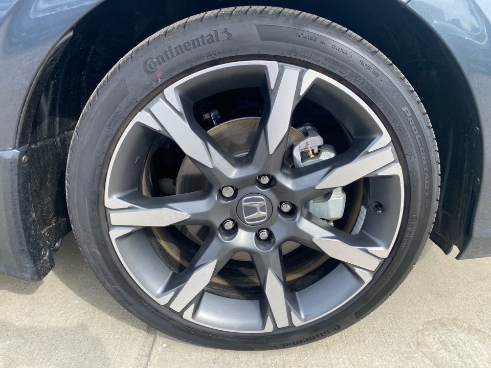 Certified 2025 Honda Civic Sport Touring image 29