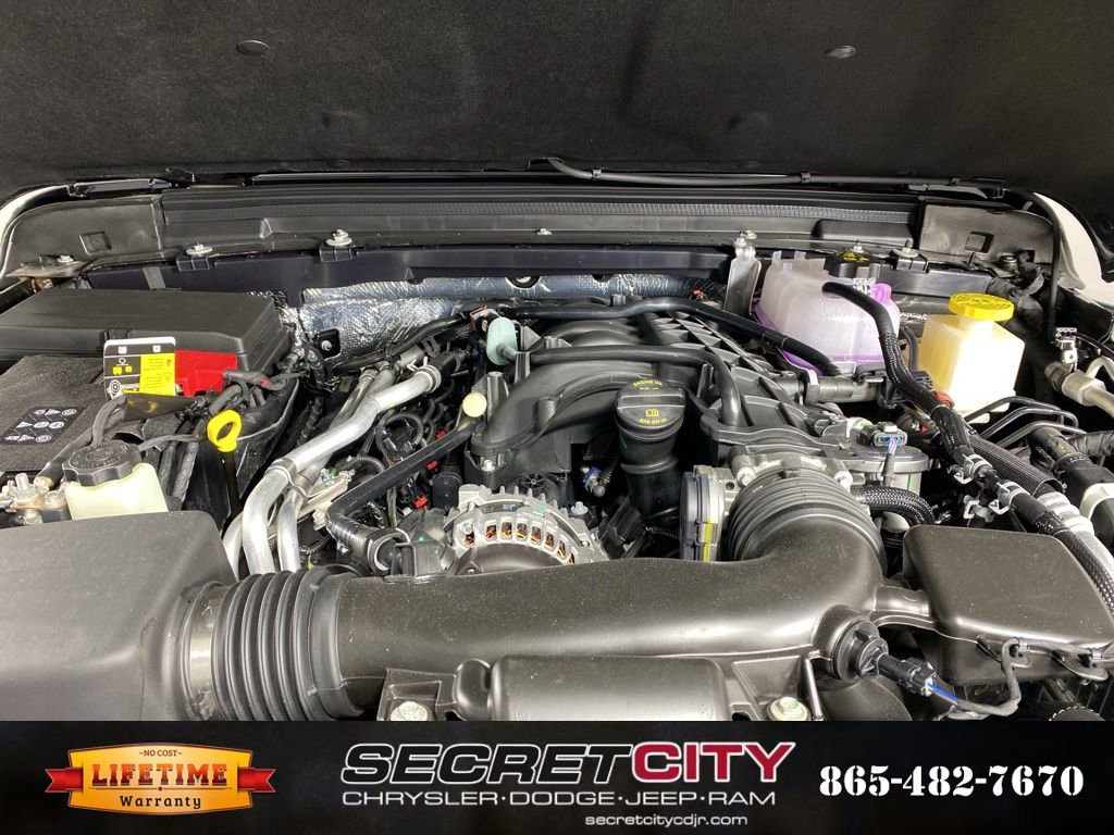 New 2026 Jeep Gladiator Sport image 35