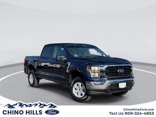 Certified 2023 Ford F150 XLT AWD/4WD image 1