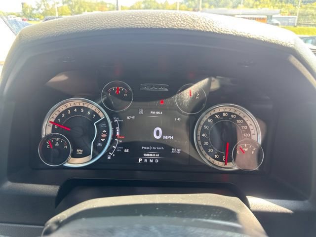 Used 2016 RAM 1500 Big Horn AWD/4WD image 20