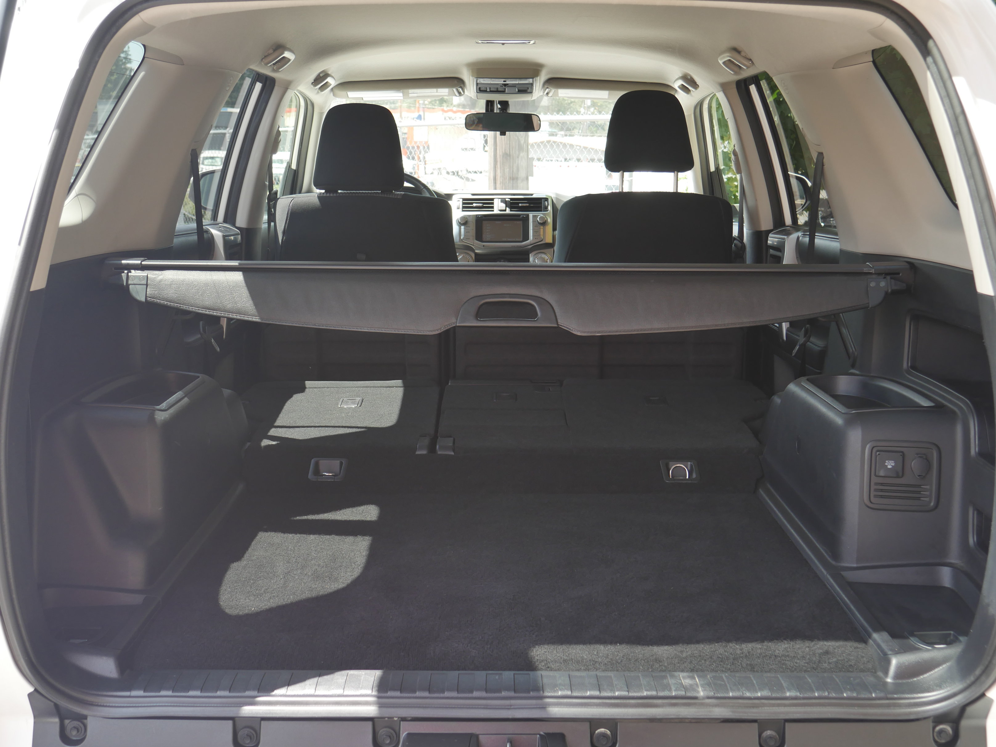 Used 2016 Toyota 4Runner SR5 AWD/4WD image 21