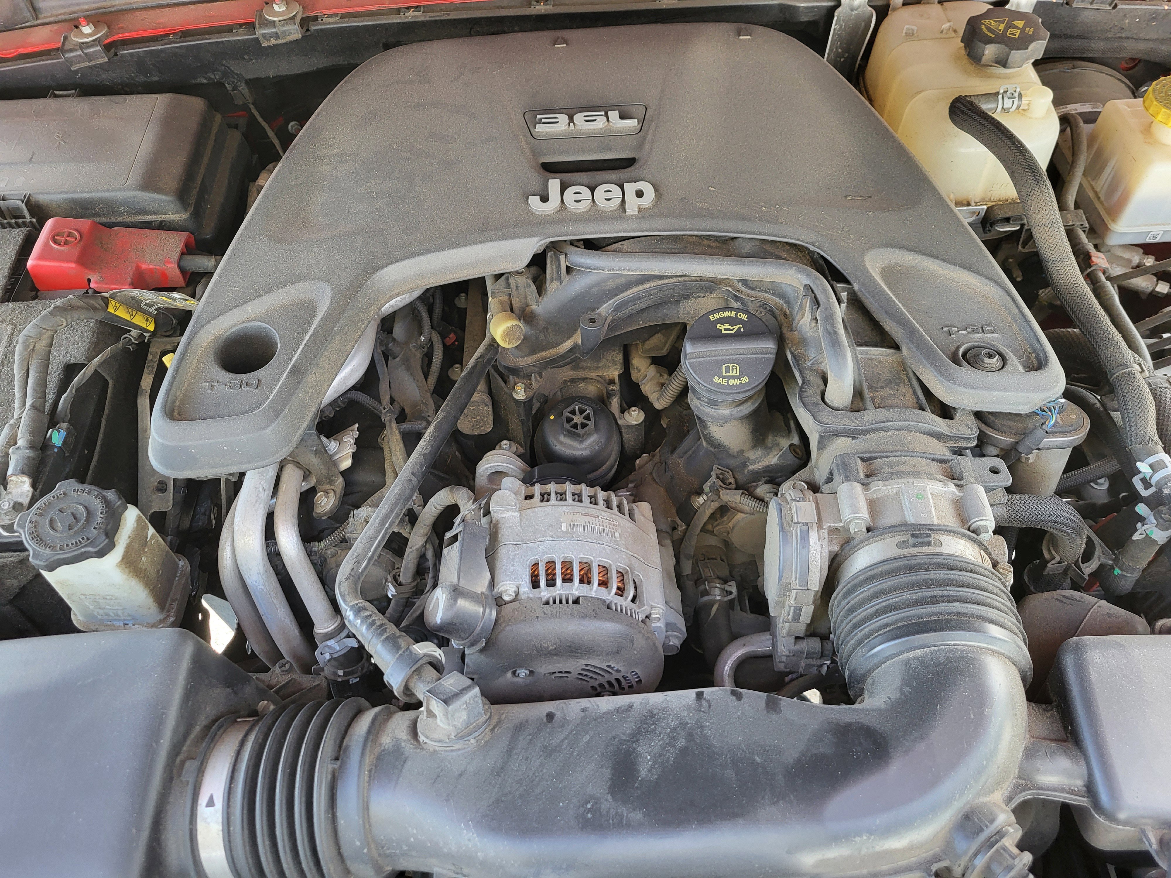 Used 2020 Jeep Gladiator Sport w/ Quick Order Package 24S image 24