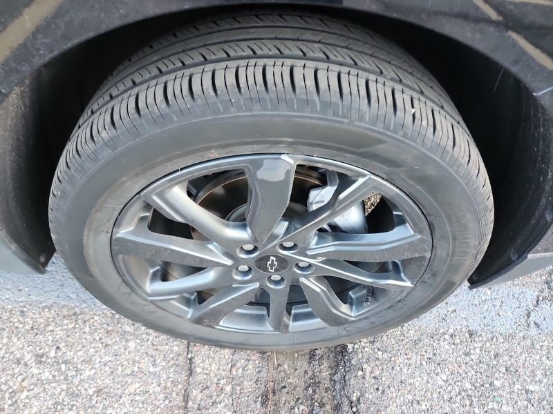 Certified 2023 Chevrolet Equinox RS w/ RS Leather Package image 8