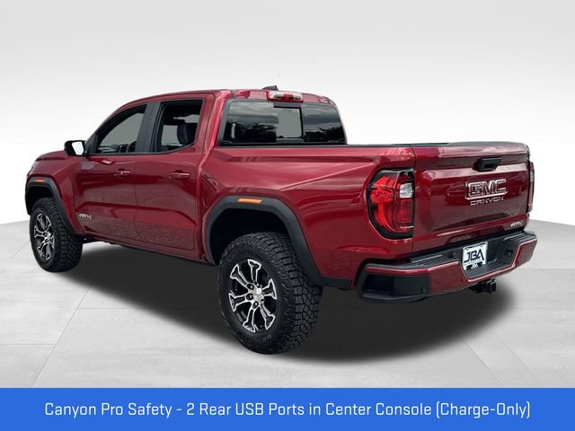 Certified 2024 GMC Canyon AT4 w/ AT4 Premium Package AWD/4WD image 25