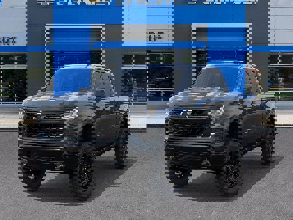 New 2026 Chevrolet Silverado 1500 LT Trail Boss w/ Dark Appearance Package image 6