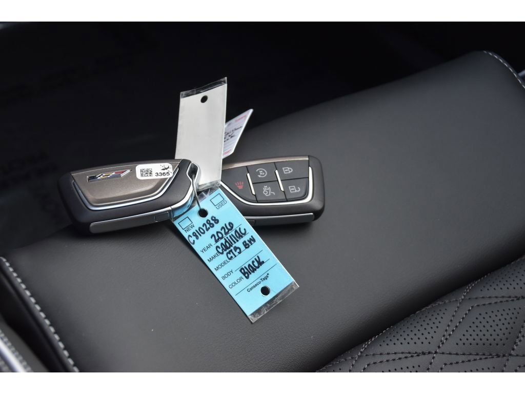 New 2026 Cadillac CT5 V Blackwing w/ Super Cruise 1 Package image 40