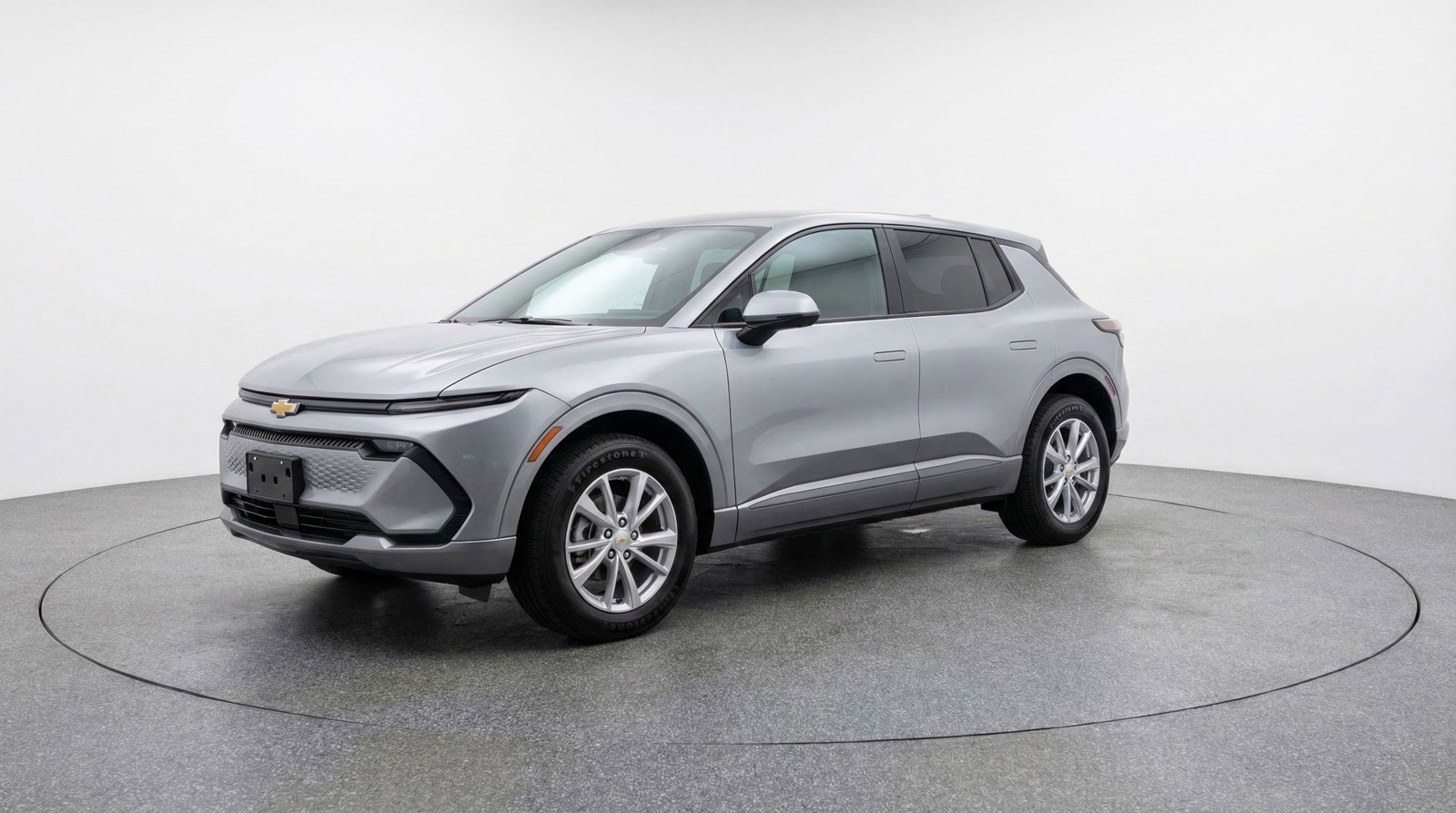 Used 2025 Chevrolet Equinox LT FWD image 3