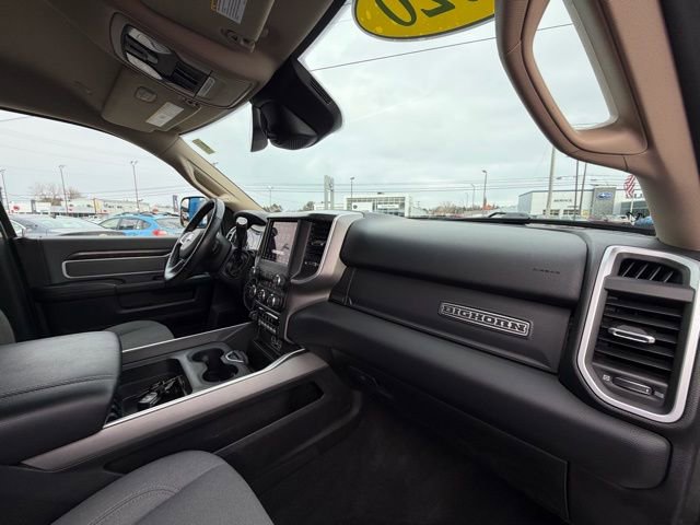 Used 2020 RAM 2500 Big Horn w/ Level 2 Equipment Group image 14