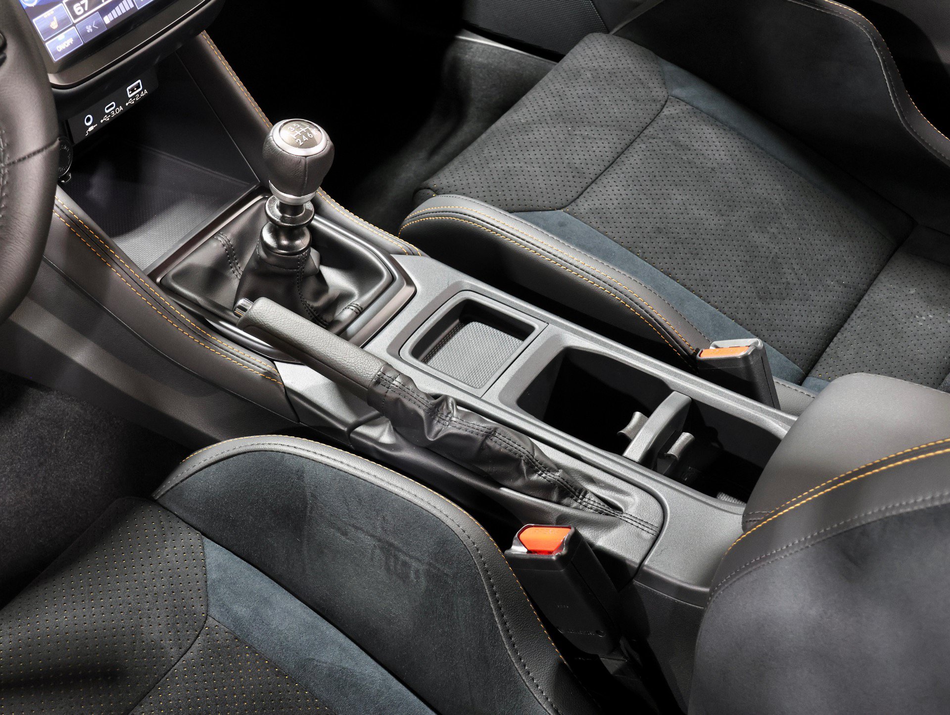 Used 2026 Subaru WRX tS w/ WRX Enhancement Package AWD/4WD image 53