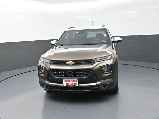 Used 2021 Chevrolet TrailBlazer ACTIV w/ Convenience Package image 16