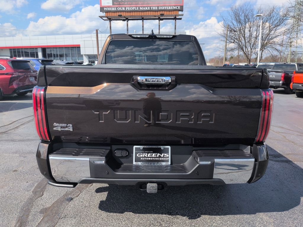 Used 2024 Toyota Tundra 1794 Edition image 4