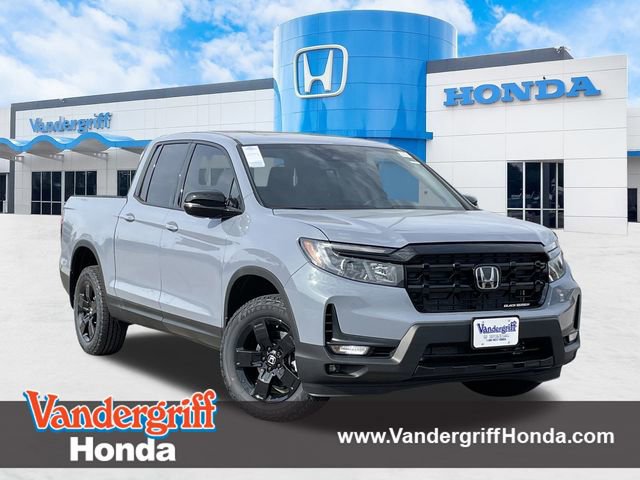 New 2026 Honda Ridgeline Black Edition image 1