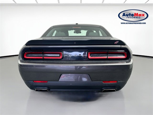 Used 2023 Dodge Challenger SXT w/ Cold Weather Group image 7