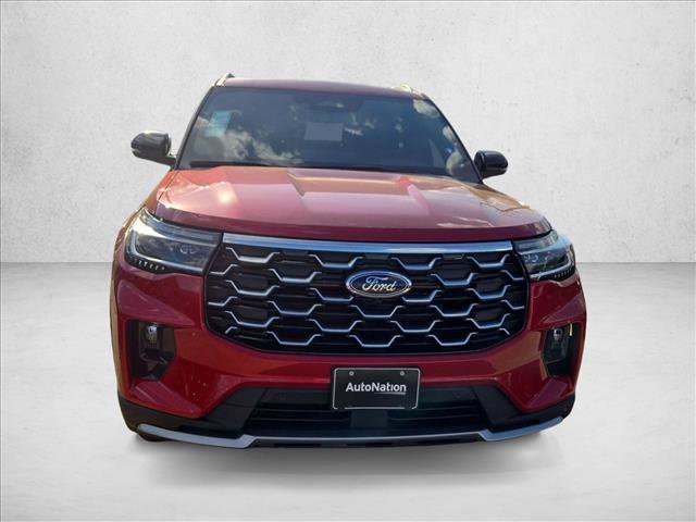 New 2026 Ford Explorer Platinum image 6
