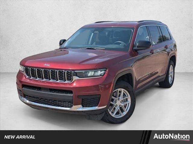 Used 2023 Jeep Grand Cherokee L Laredo