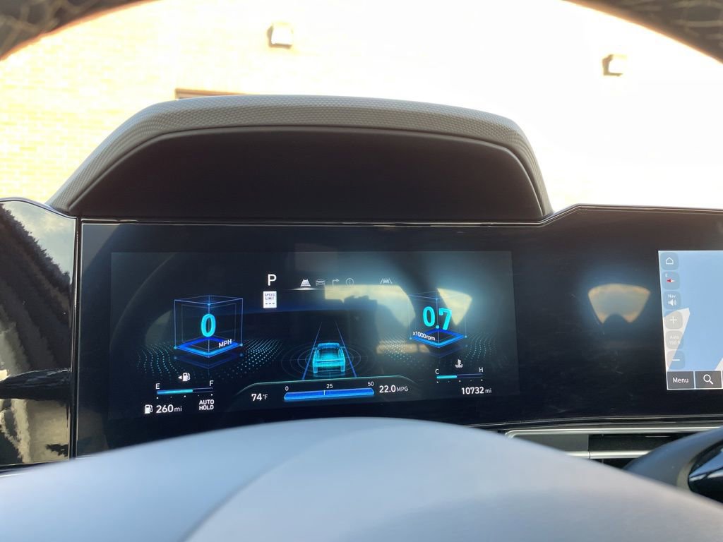 New 2025 Hyundai Elantra SEL image 14