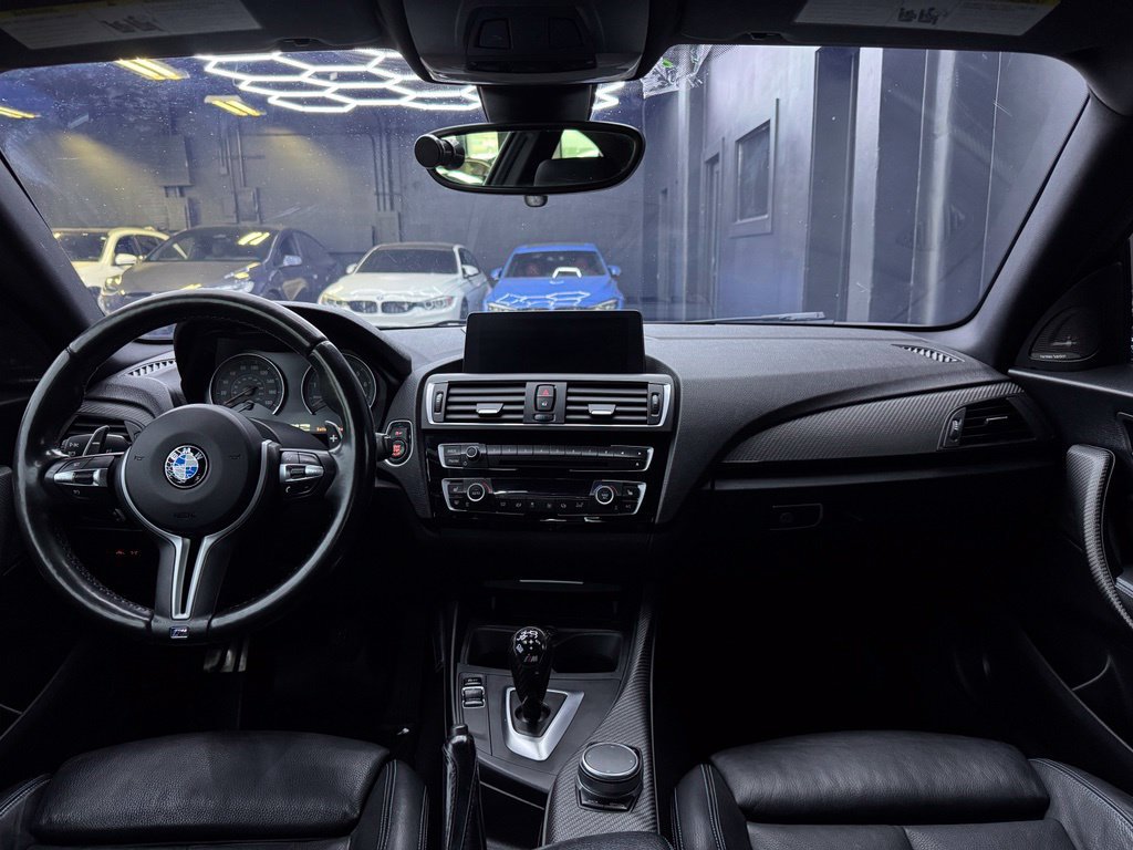 Used 2017 BMW M2 RWD image 14