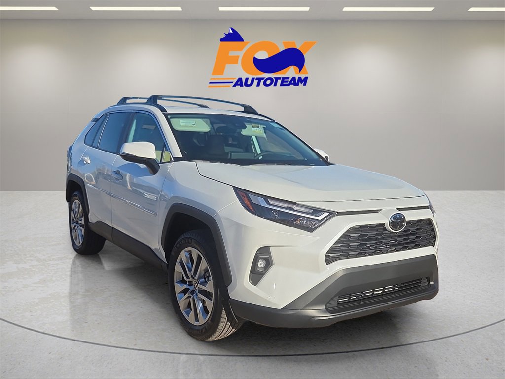 New 2025 Toyota RAV4 XLE Premium image 6