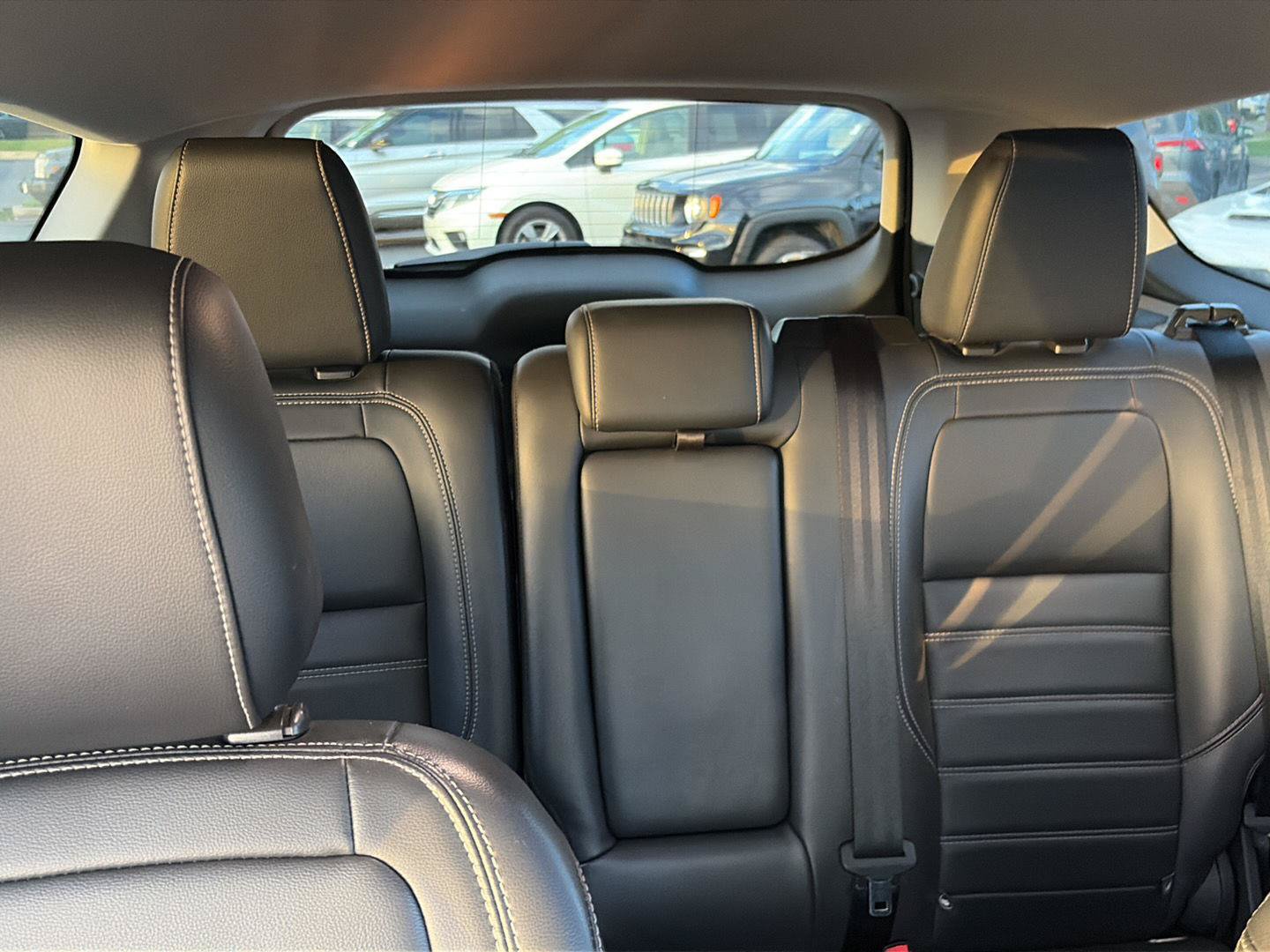 Used 2019 Ford Escape SEL AWD/4WD image 22