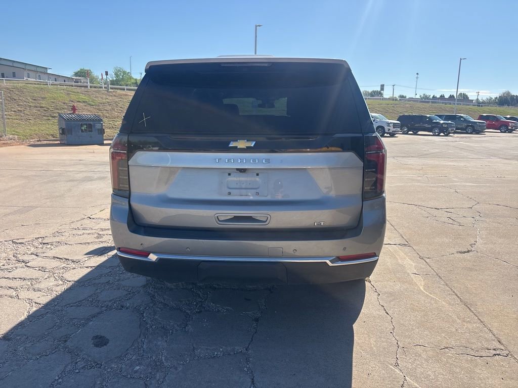 Used 2025 Chevrolet Tahoe LT image 8