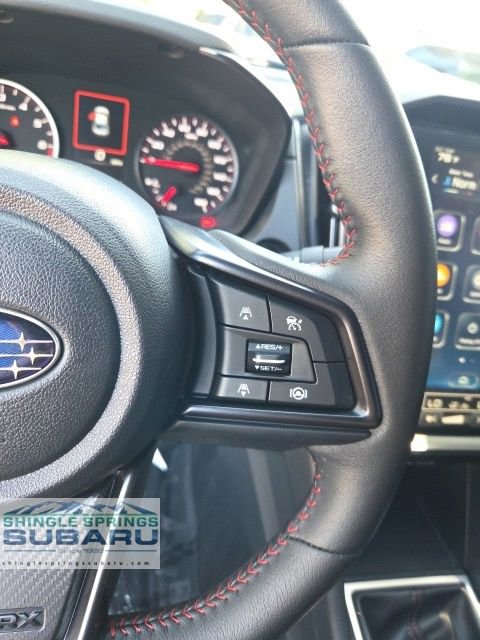 Certified 2024 Subaru WRX Premium AWD/4WD image 33