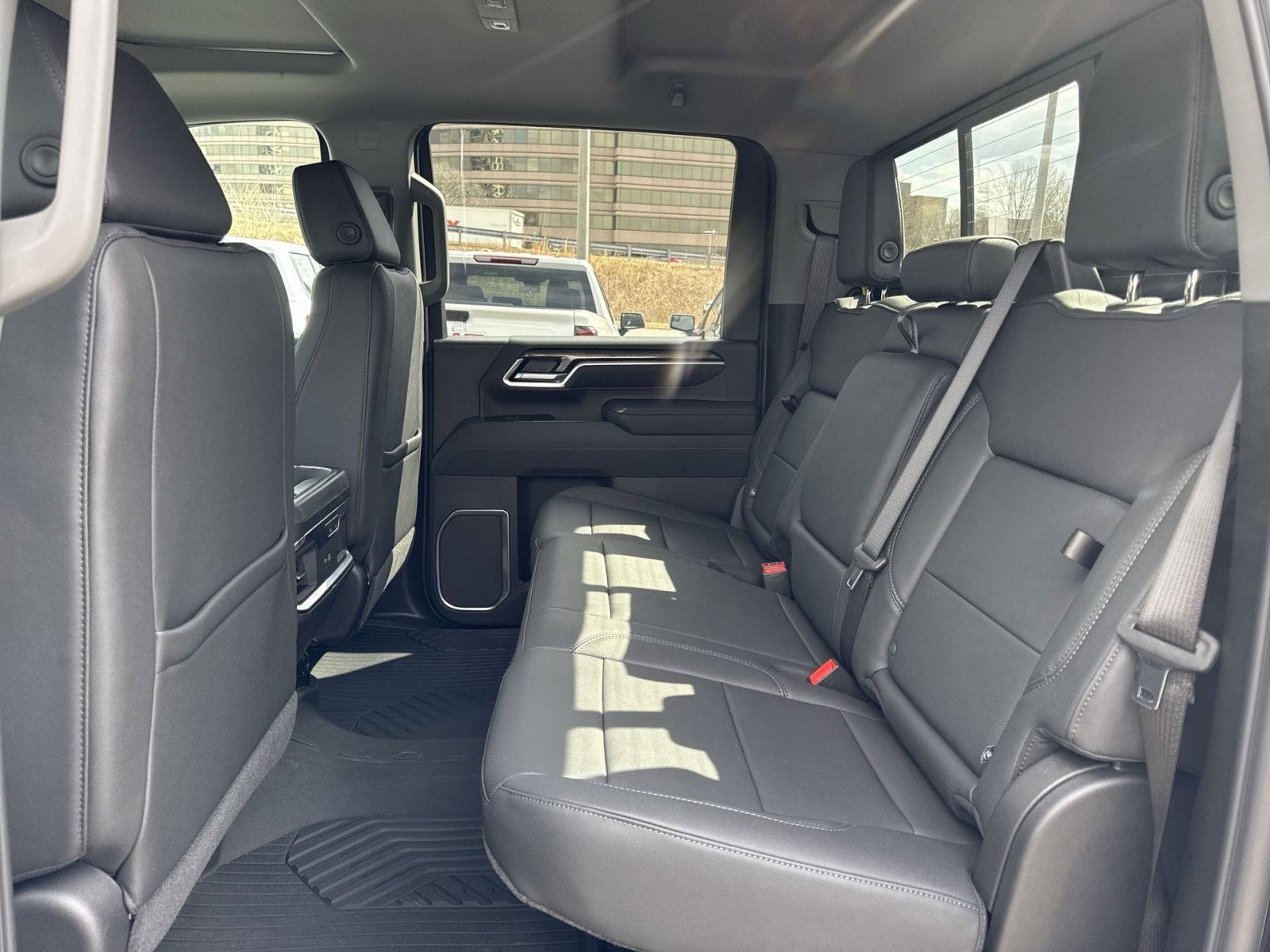 New 2026 Chevrolet Silverado 2500 LTZ w/ LTZ Plus Package AWD/4WD image 25