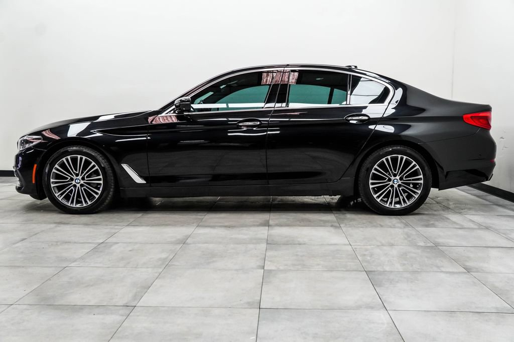 Used 2017 BMW 540i xDrive w/ Premium Package image 8