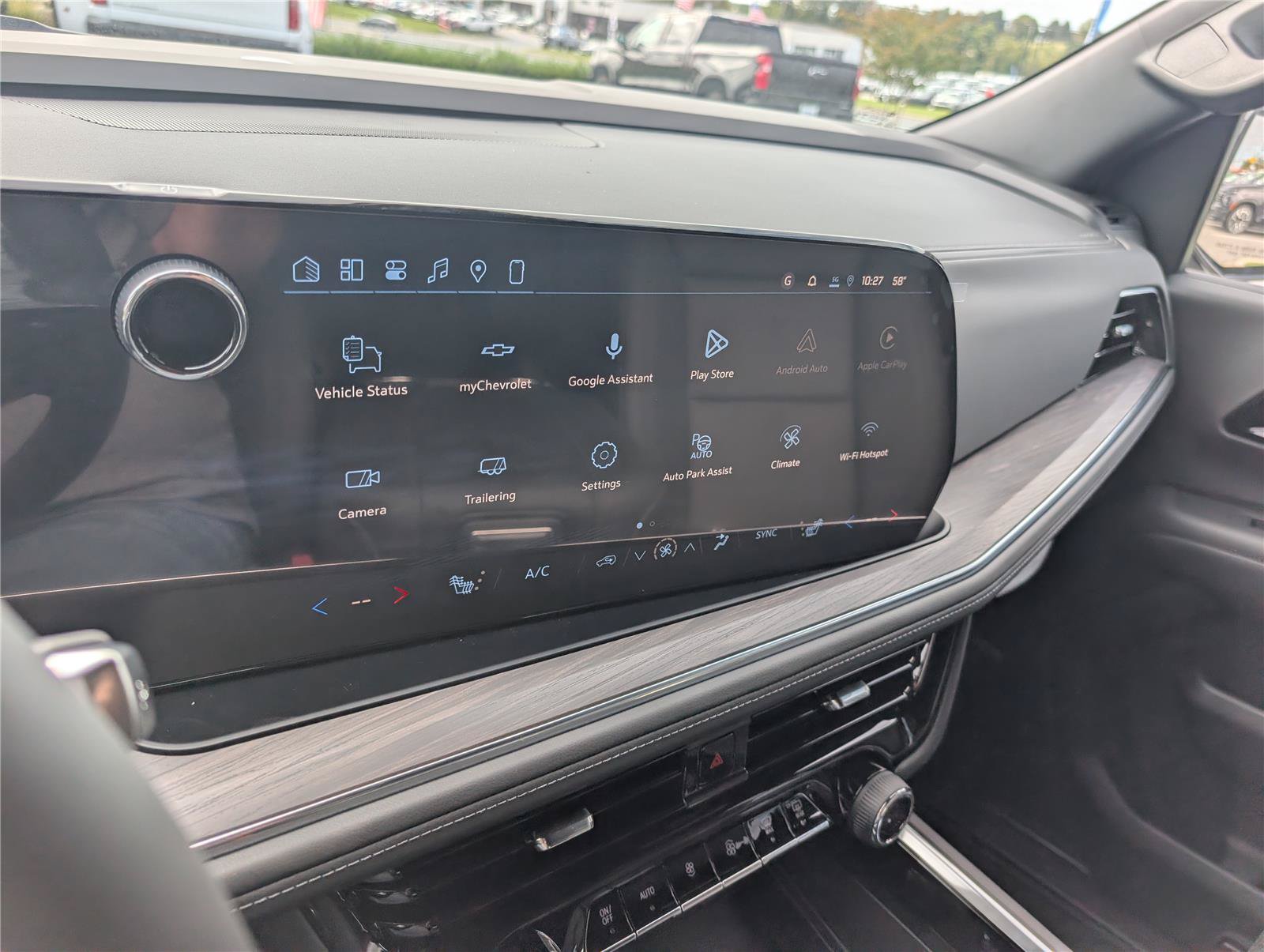 New 2027 Chevrolet Tahoe LT w/ Advanced Technology Package AWD/4WD image 27