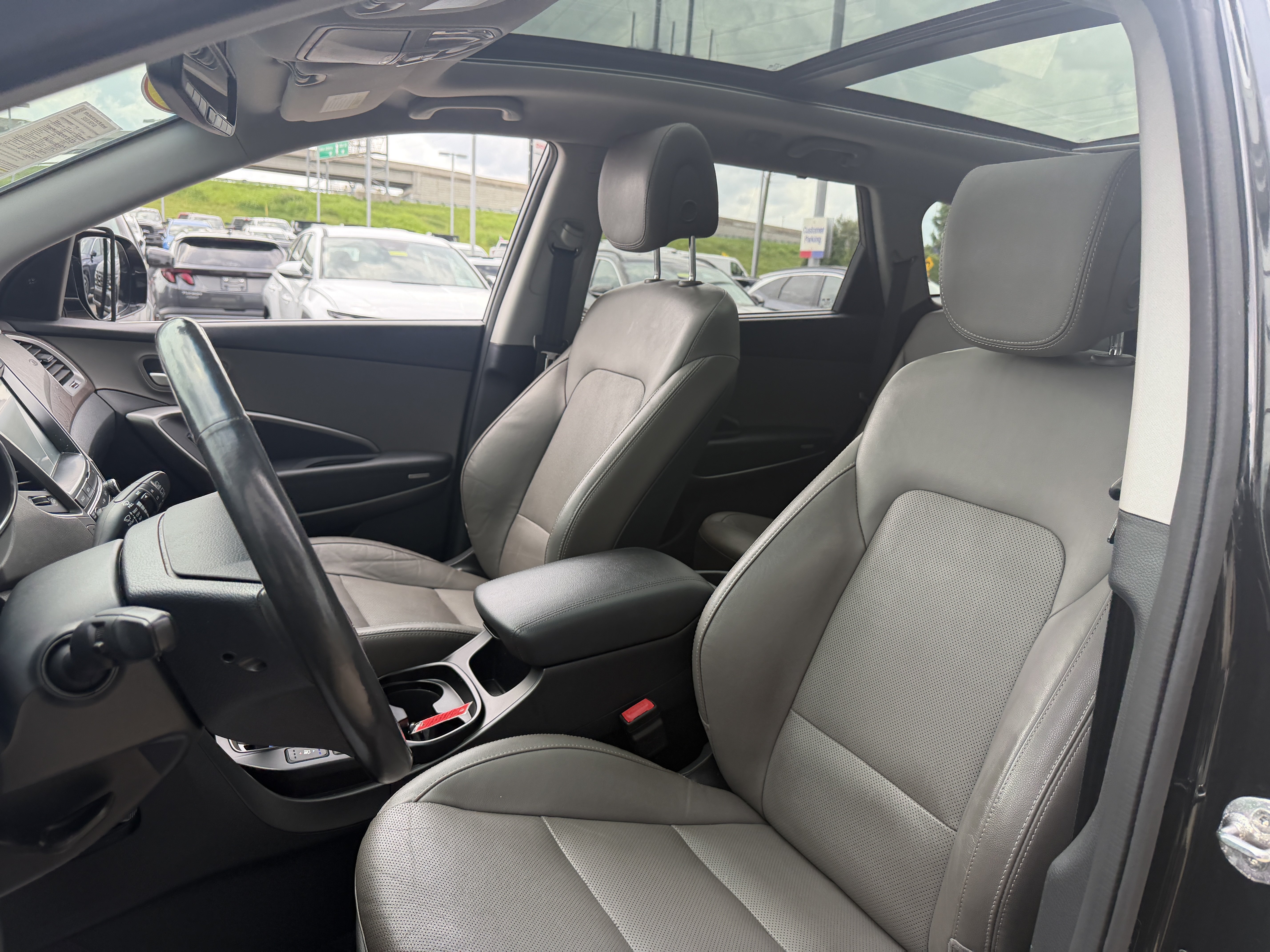 Used 2019 Hyundai Santa Fe XL w/ Cargo Package FWD image 35