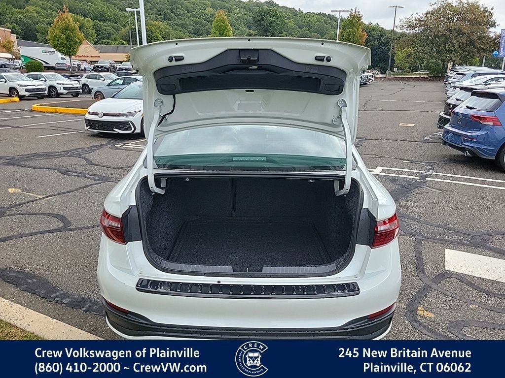 New 2026 Volkswagen Jetta SE FWD image 52