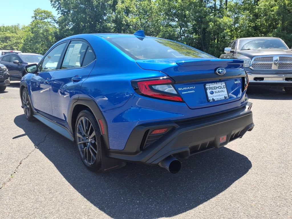 Used 2023 Subaru WRX Limited AWD/4WD image 21