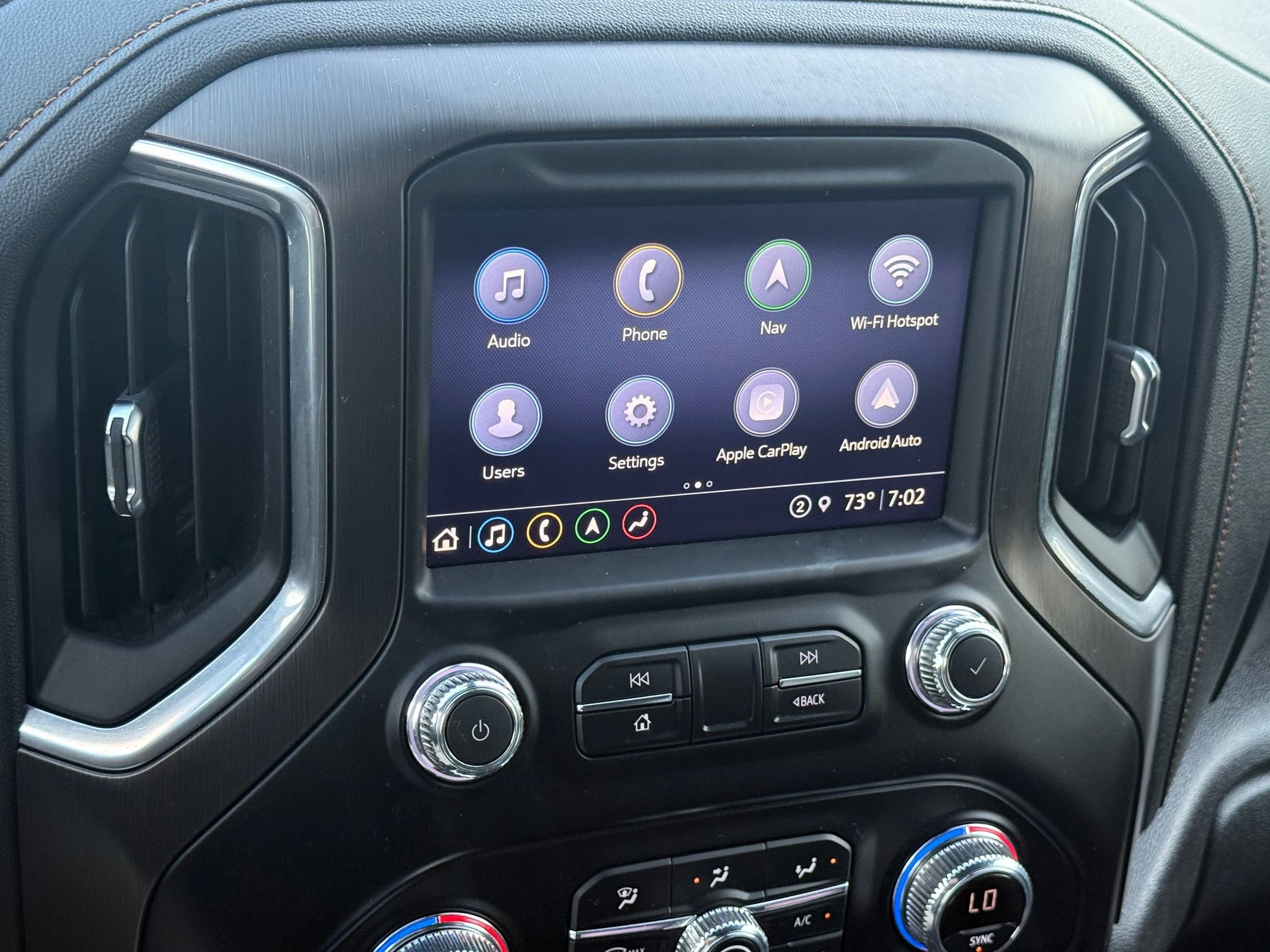 Used 2021 GMC Sierra 1500 AT4 w/ AT4 Value Package image 24