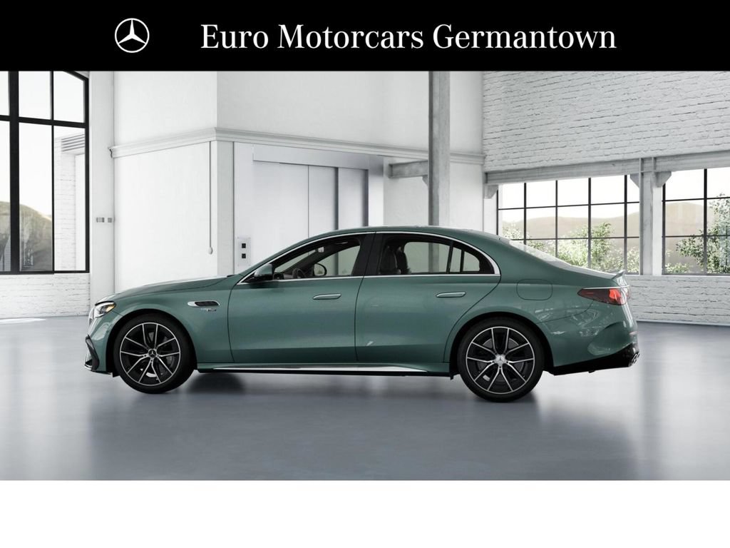 New 2027 Mercedes-Benz E 53 AMG e 4MATIC Sedan image 33