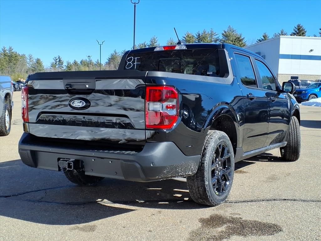 New 2026 Ford Maverick Lariat w/ Black Appearance Package image 5