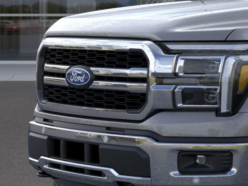 New 2025 Ford F150 Lariat w/ Equipment Group 501A Mid AWD/4WD image 17
