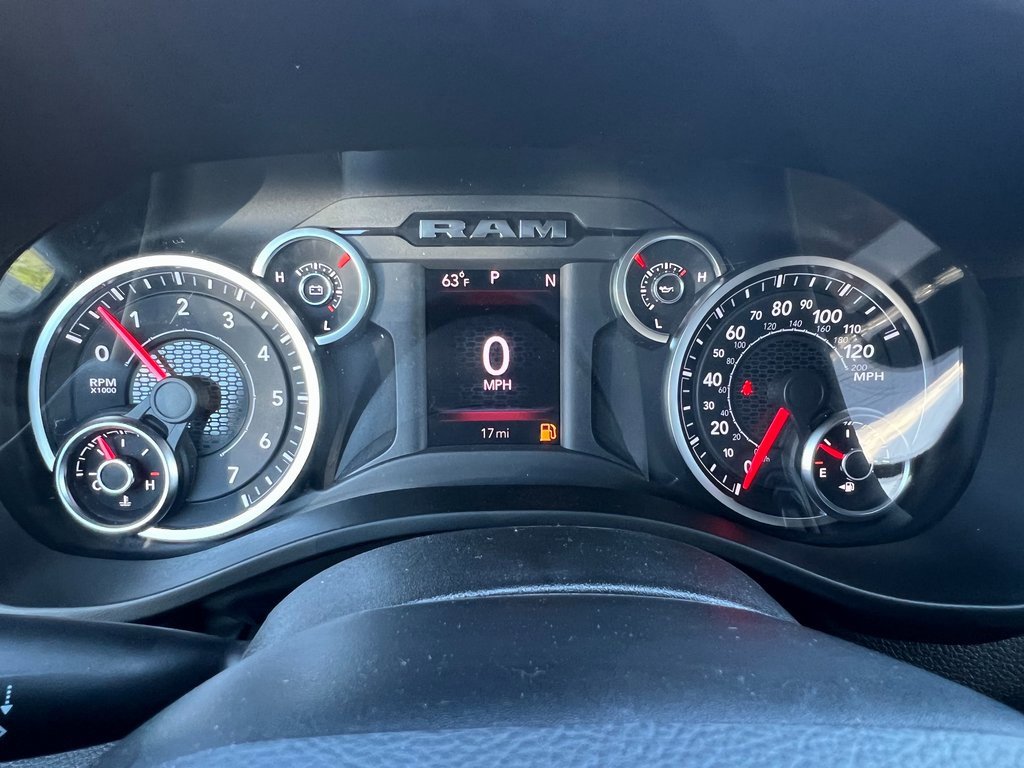 New 2026 RAM 1500 Big Horn image 24