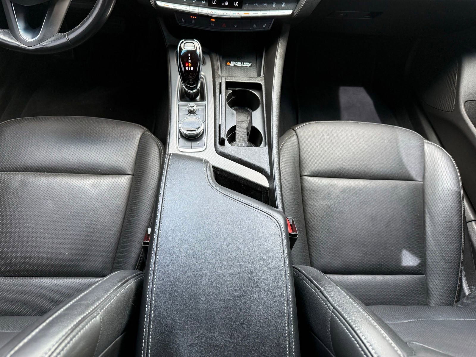 Used 2023 Cadillac CT5 Premium Luxury w/ Climate Package image 32