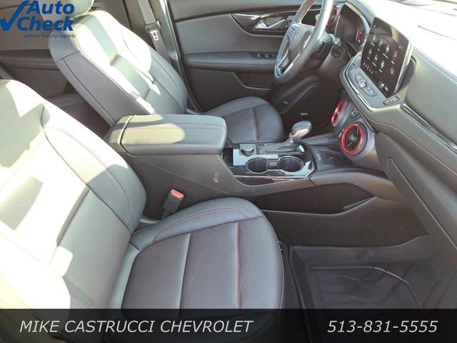Used 2024 Chevrolet Blazer RS w/ Driver Confidence II Package image 25