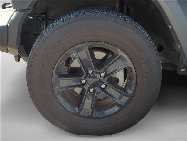 Used 2023 Jeep Wrangler Sport image 9