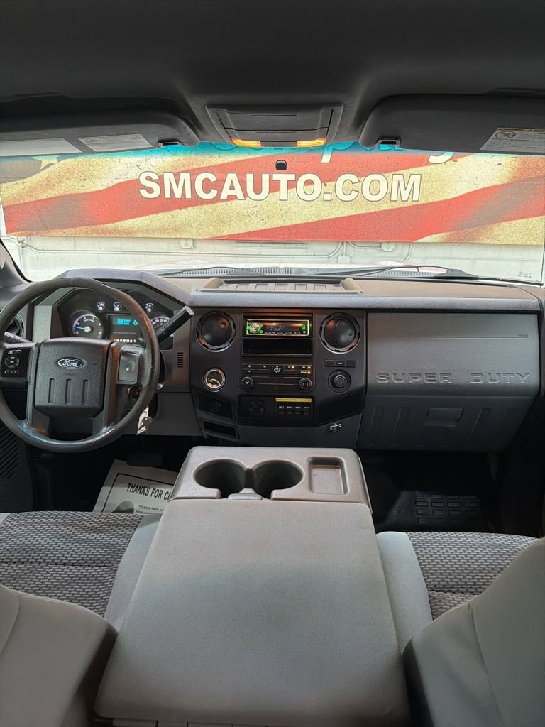 Used 2014 Ford F550 4x4 Crew Cab Super Duty image 36