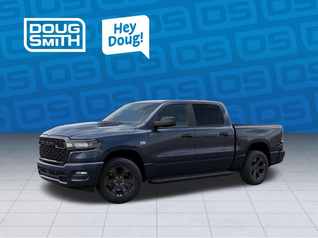 New 2026 RAM 1500 Express AWD/4WD image 2
