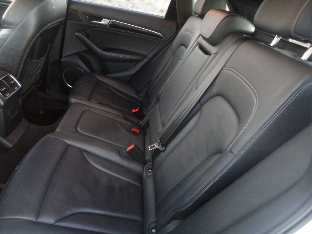 Used 2014 Audi SQ5 Premium Plus AWD/4WD image 9