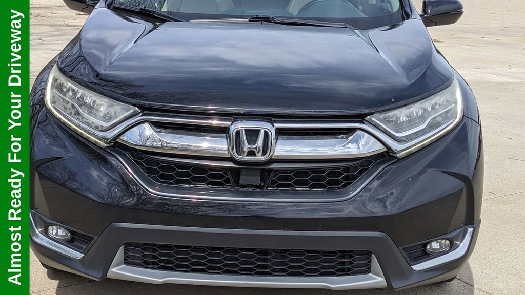 Used 2017 Honda CR-V Touring image 9